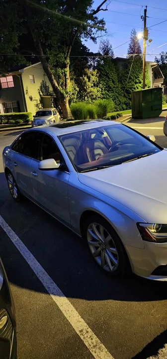 2013 Audi B8 A4 - Image 7 of 15