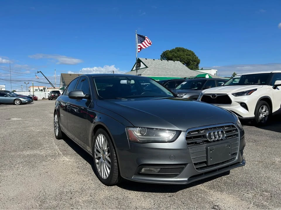 2013 Audi B8 A4 - Image 8 of 20