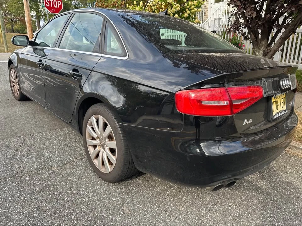 2013 Audi B8 A4 - Image 4 of 10