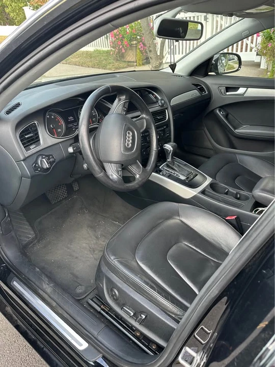 2013 Audi B8 A4 - Image 9 of 10