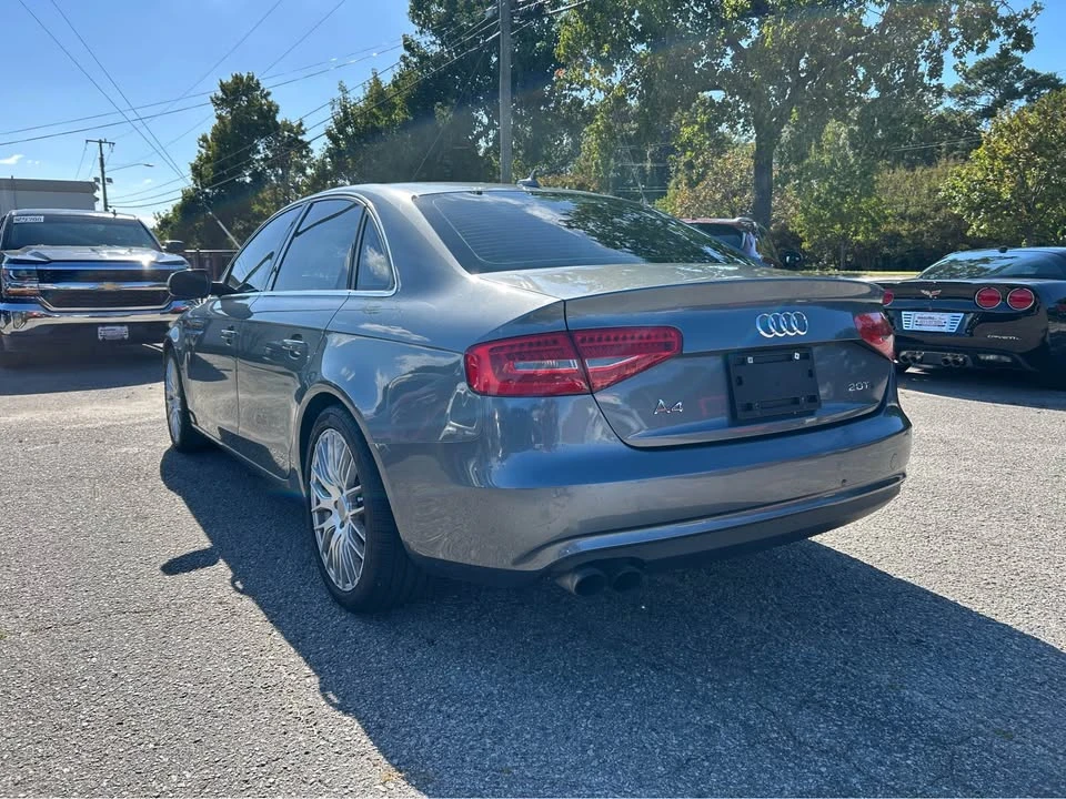 2013 Audi B8 A4 - Image 4 of 20