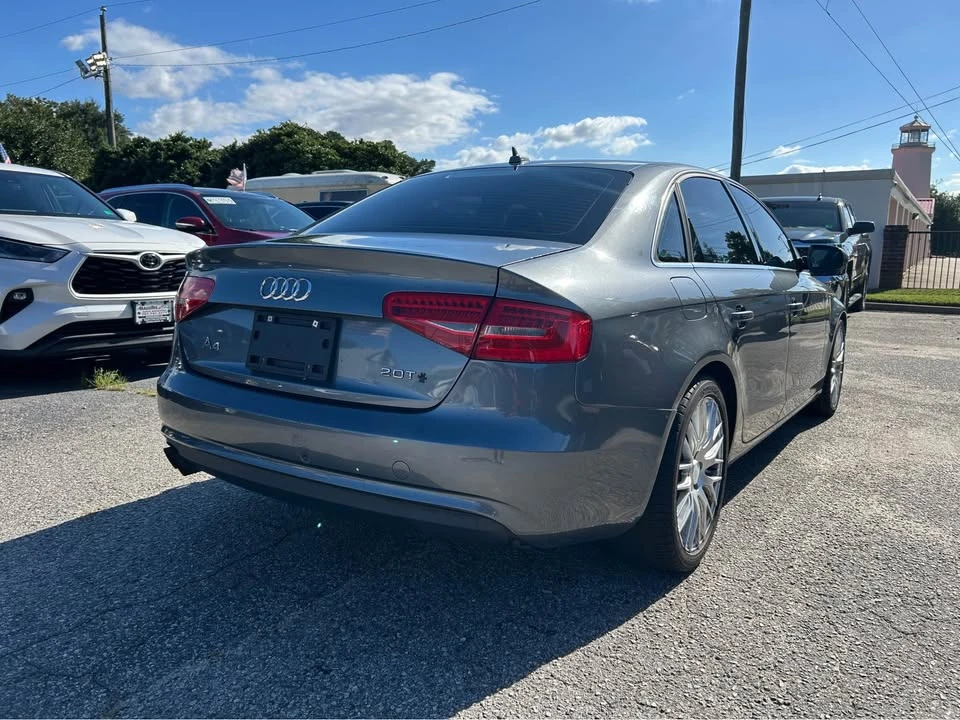 2013 Audi B8 A4 - Image 6 of 20