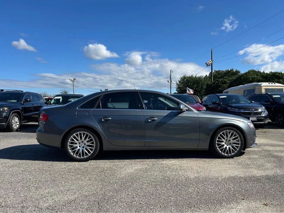 2013 Audi B8 A4 - Image 7 of 20