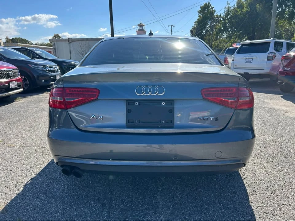 2013 Audi B8 A4 - Image 5 of 20