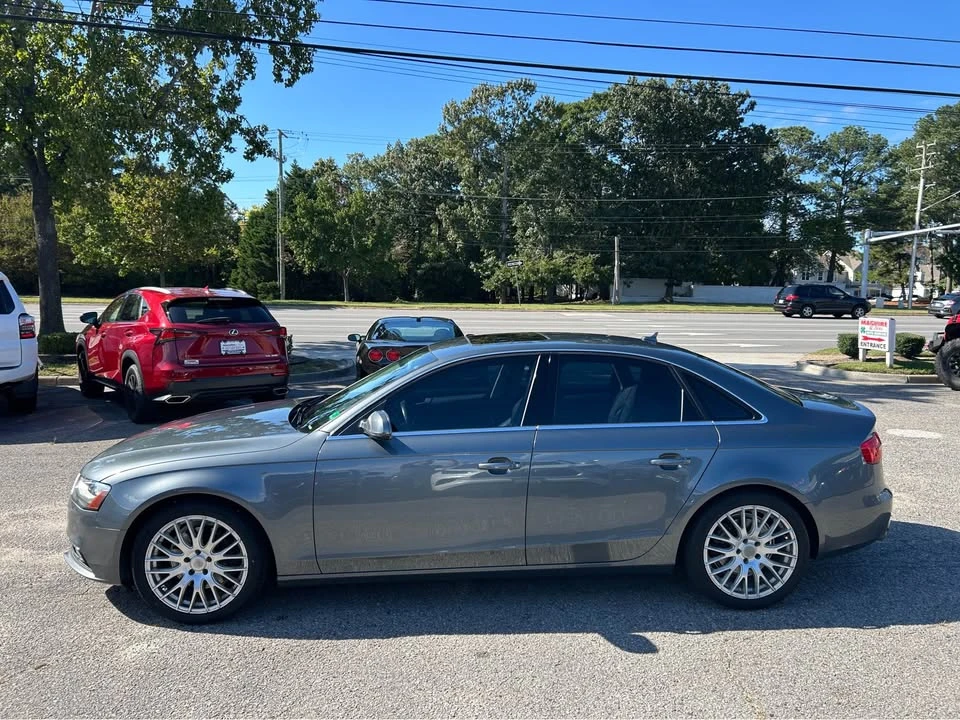2013 Audi B8 A4 - Image 3 of 20