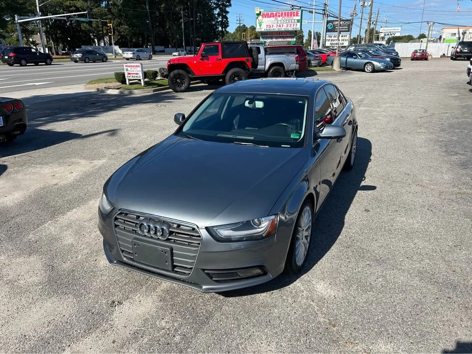 2013 Audi B8 A4 - Image 2 of 20