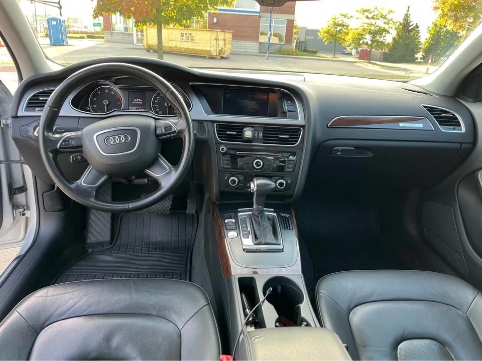 2013 Audi B8 A4 - Image 5 of 7