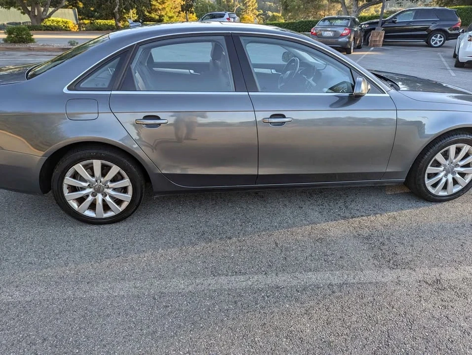 2013 Audi B8 A4 - Image 8 of 10