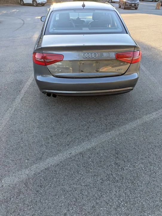 2013 Audi B8 A4 - Image 10 of 10