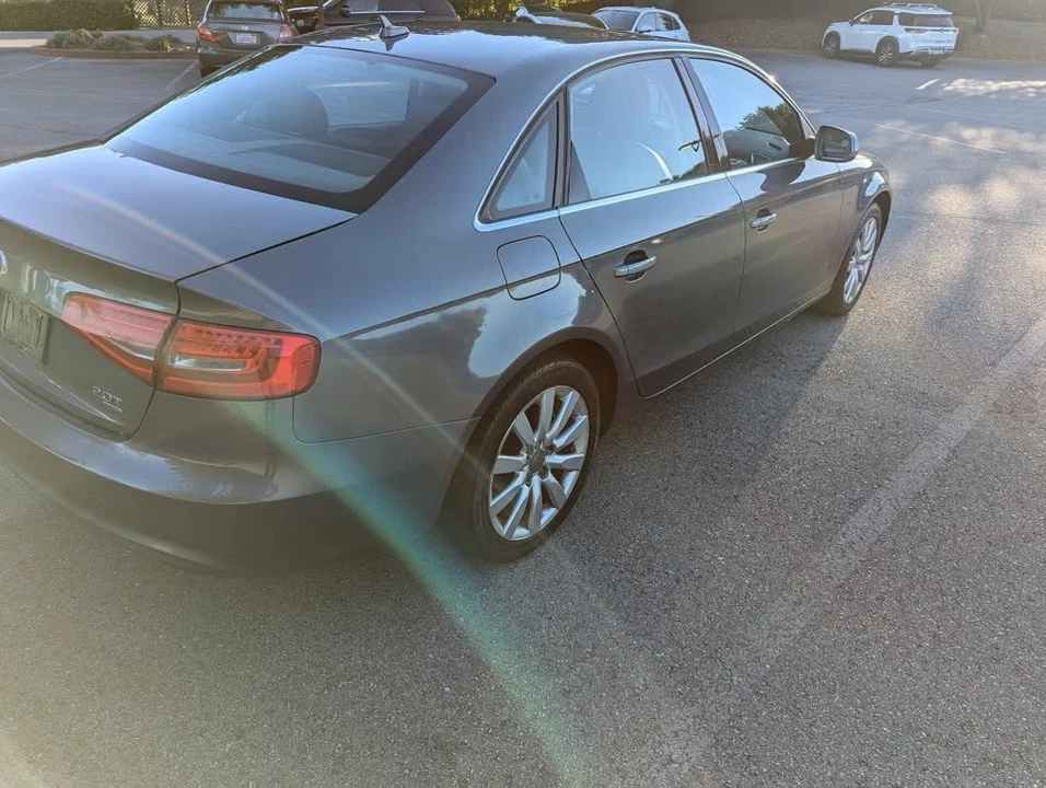 2013 Audi B8 A4 - Image 9 of 10