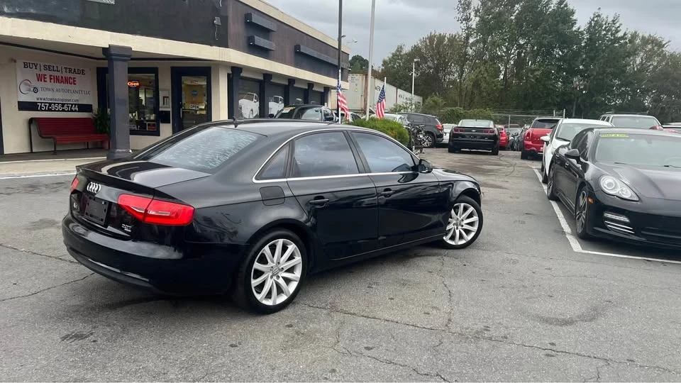2013 Audi B8 A4 - Image 8 of 14