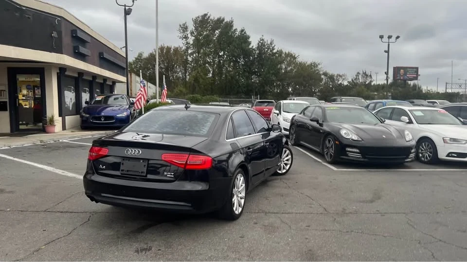 2013 Audi B8 A4 - Image 9 of 14