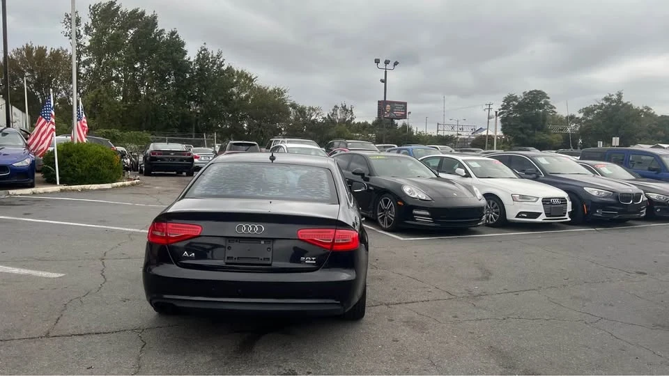 2013 Audi B8 A4 - Image 11 of 14