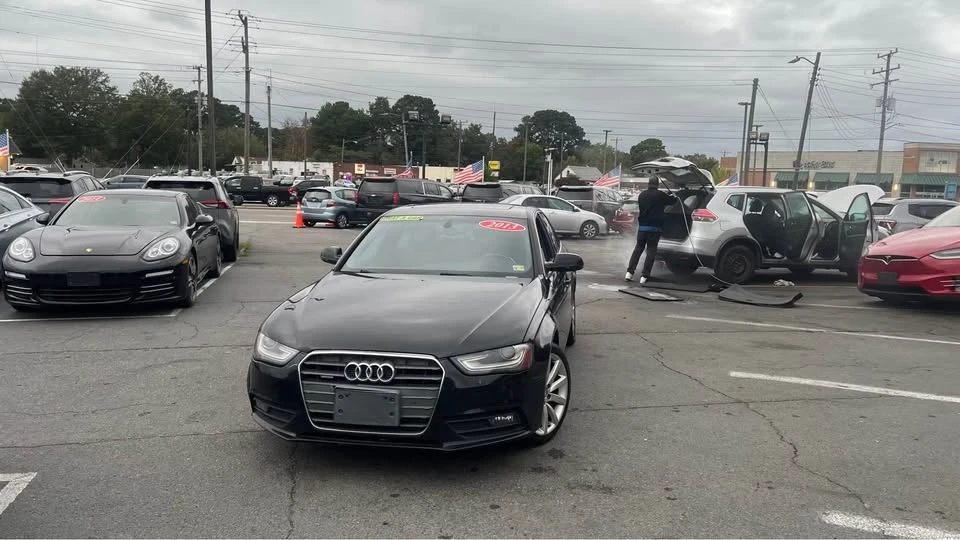 2013 Audi B8 A4 - Image 3 of 14