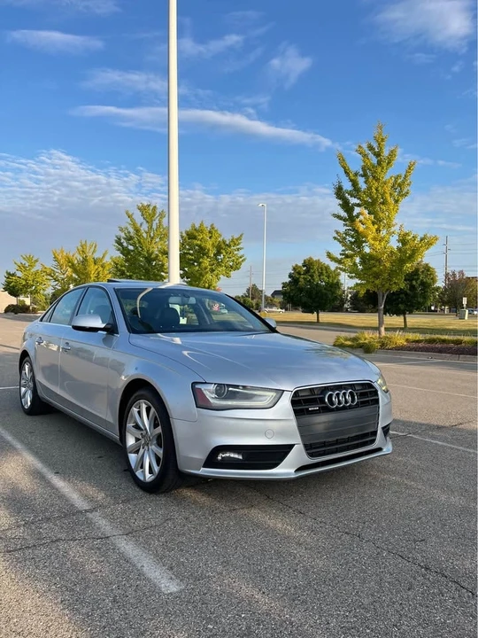 2013 Audi B8 A4 - Image 2 of 5
