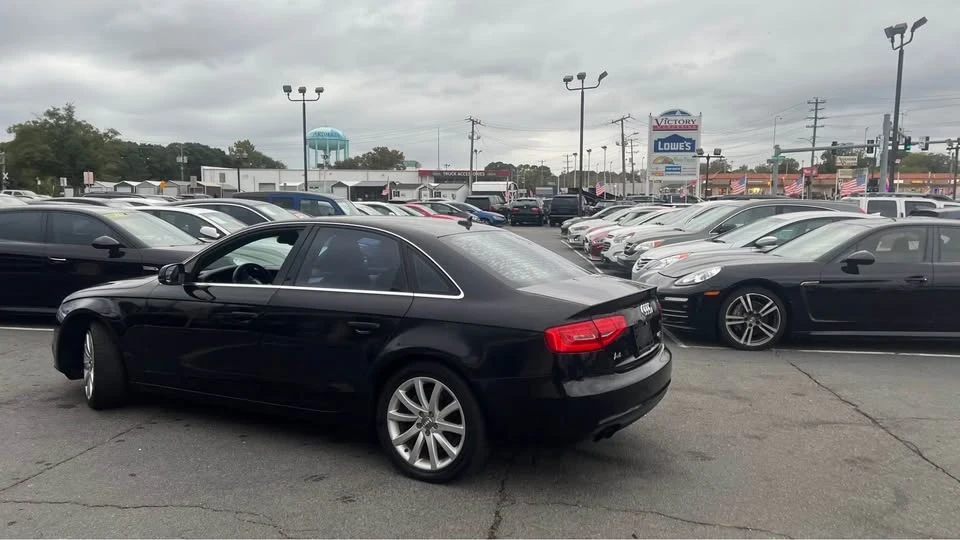 2013 Audi B8 A4 - Image 13 of 14