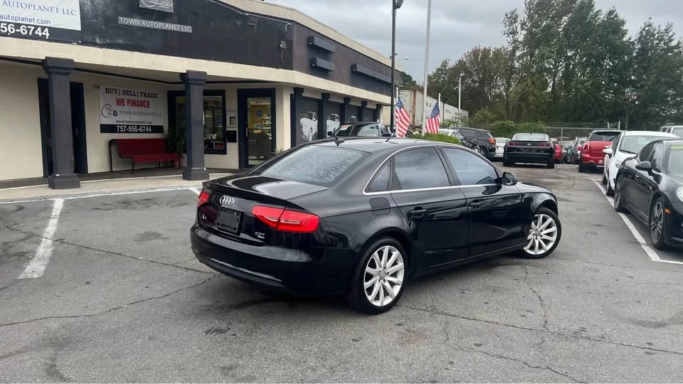 2013 Audi B8 A4 - Image 10 of 14