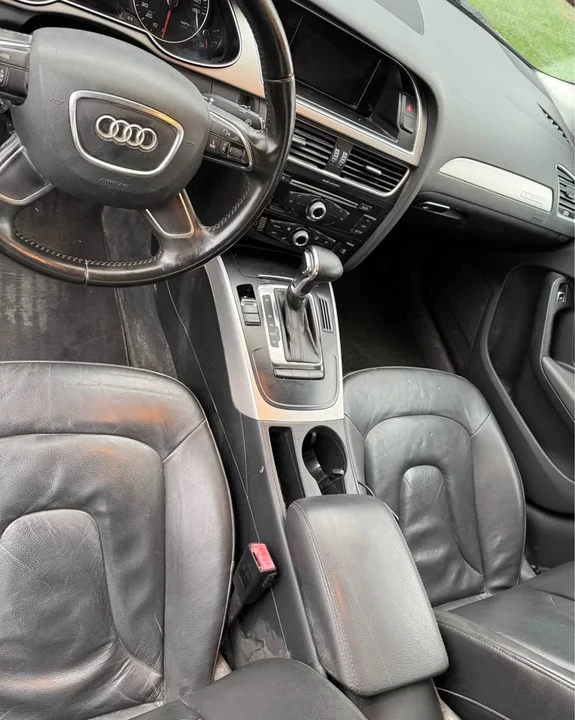2013 Audi B8 A4 - Image 5 of 7