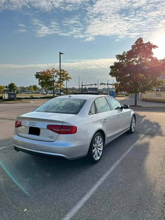 2013 Audi B8 A4 - Image 3 of 5