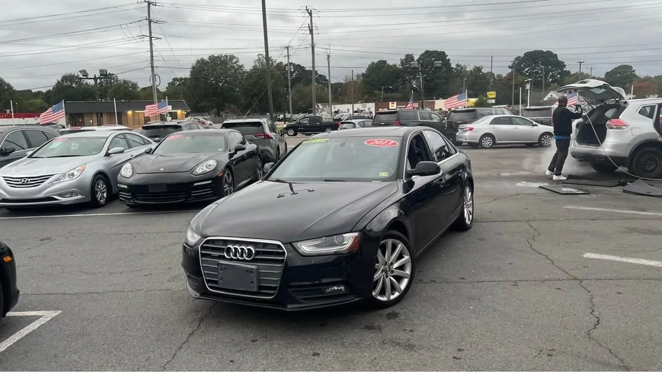 2013 Audi B8 A4 - Image 5 of 14