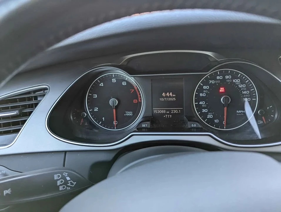 2013 Audi B8 A4 - Image 2 of 10