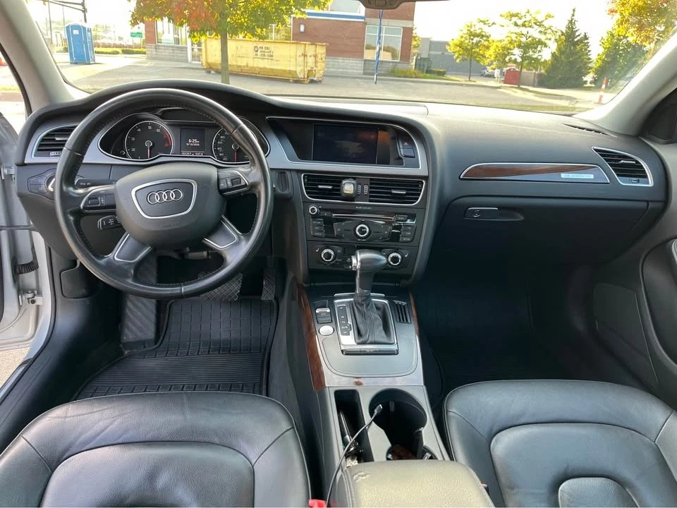 2013 Audi B8 A4 - Image 5 of 5