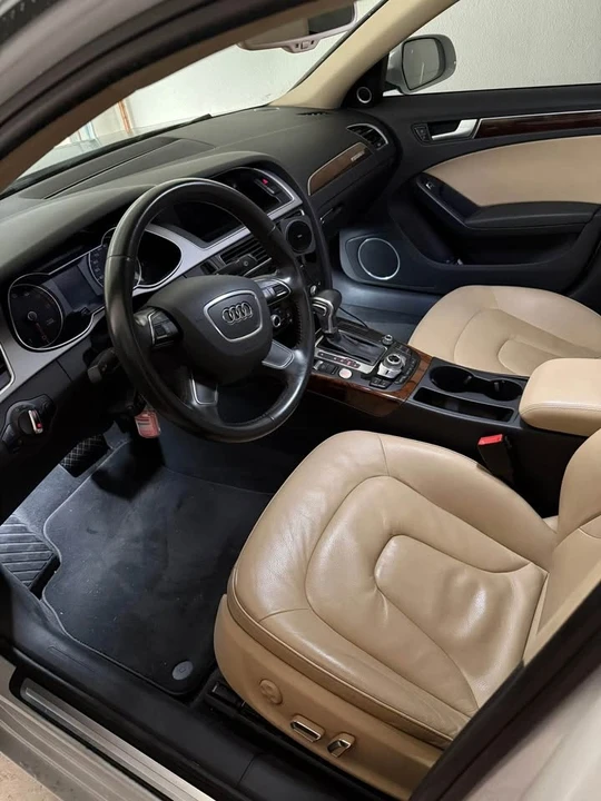 2013 Audi B8 A4 - Image 11 of 14