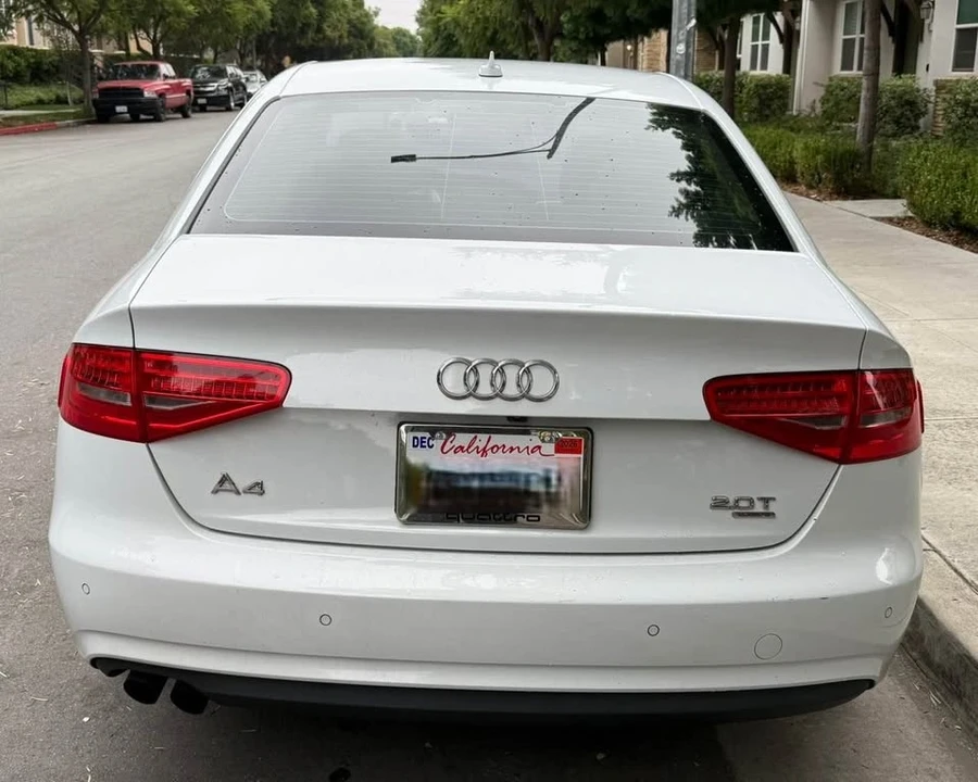 2013 Audi B8 A4 - Image 7 of 14