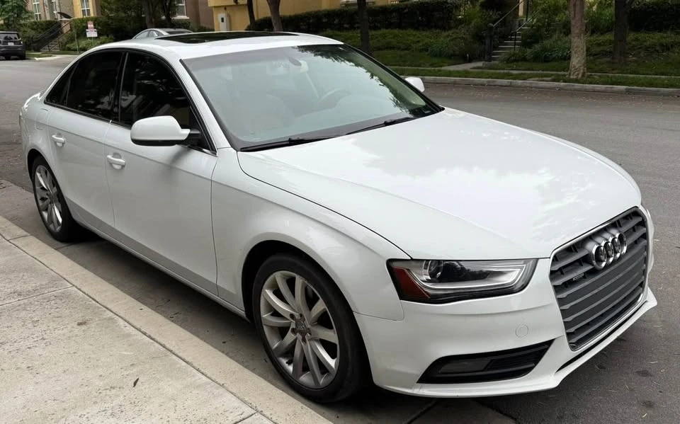 2013 Audi B8 A4 - Image 3 of 14
