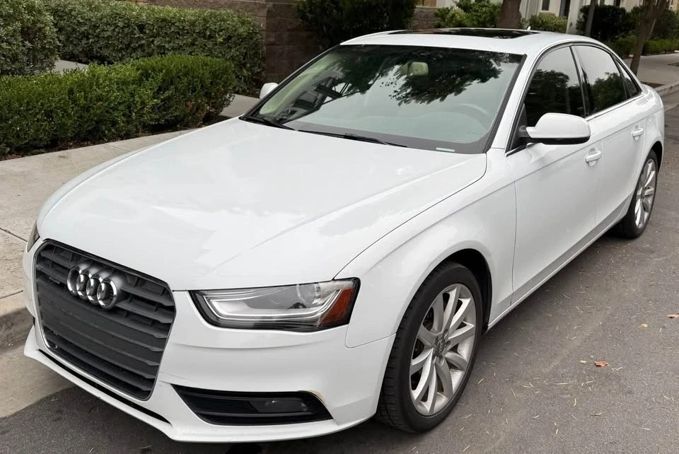 2013 Audi B8 A4 - Image 2 of 14