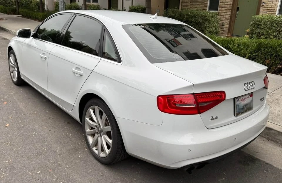 2013 Audi B8 A4 - Image 8 of 14