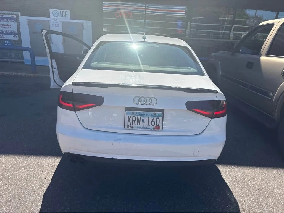 2013 Audi B8 A4 - Image 3 of 3