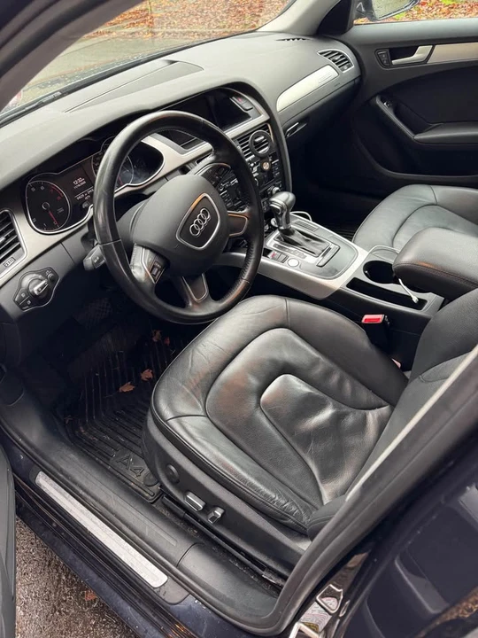 2013 Audi B8 A4 - Image 2 of 11