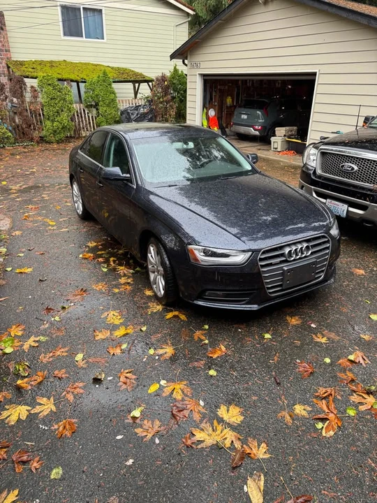 2013 Audi B8 A4 - Image 9 of 11