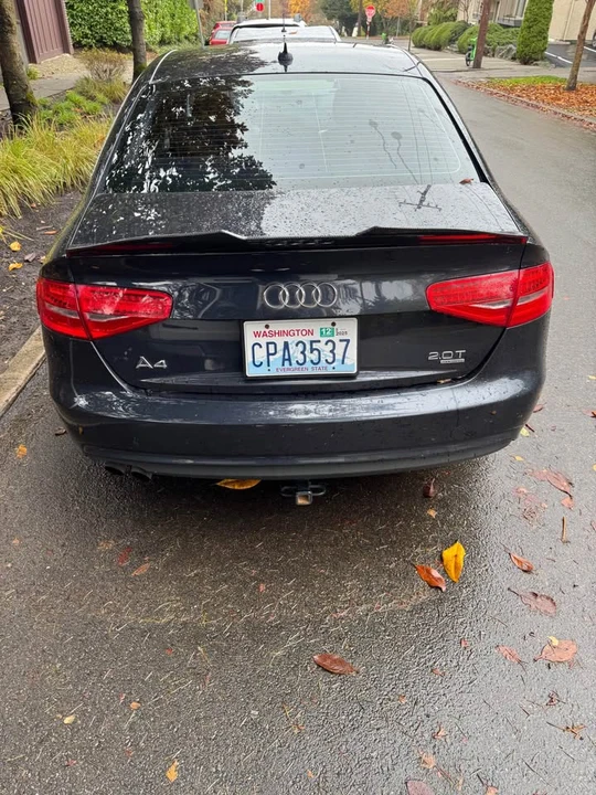 2013 Audi B8 A4 - Image 5 of 11