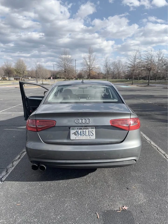2013 Audi B8 A4 - Image 3 of 8
