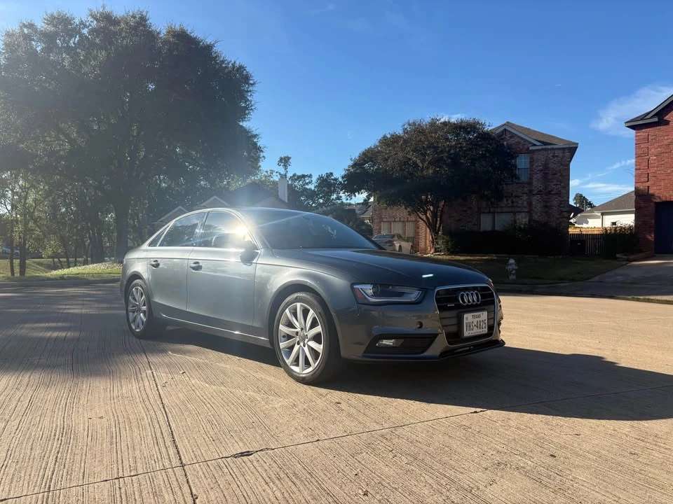 2013 Audi B8 A4 - Image 2 of 9