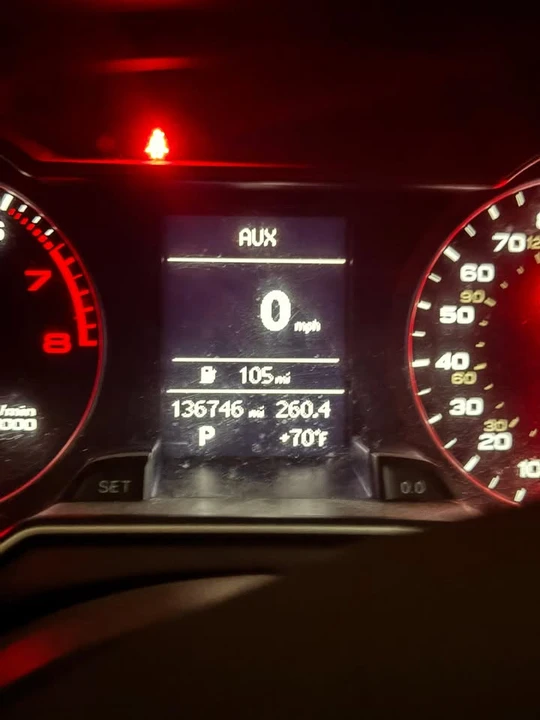 2013 Audi B8 A4 - Image 7 of 7