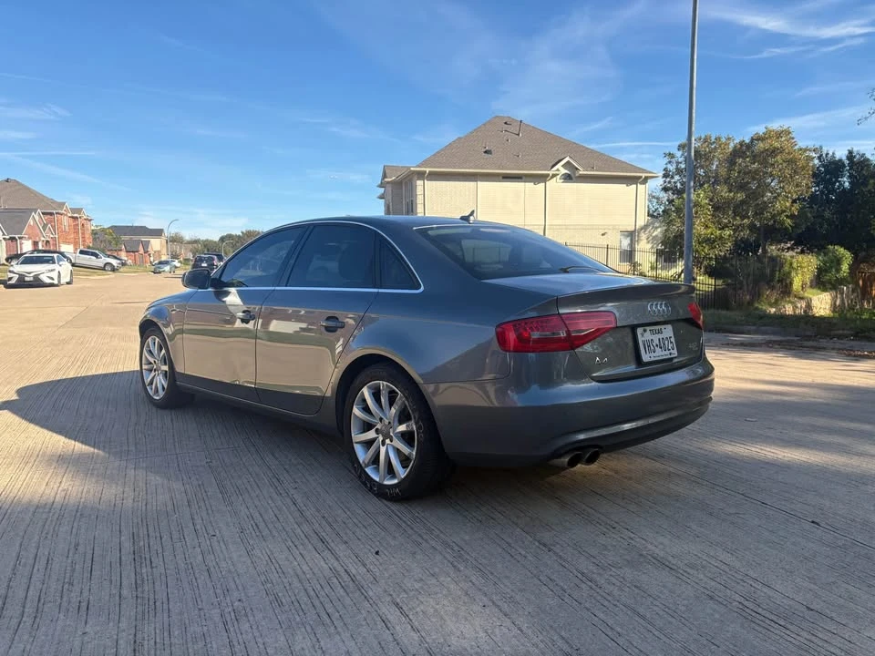 2013 Audi B8 A4 - Image 5 of 9