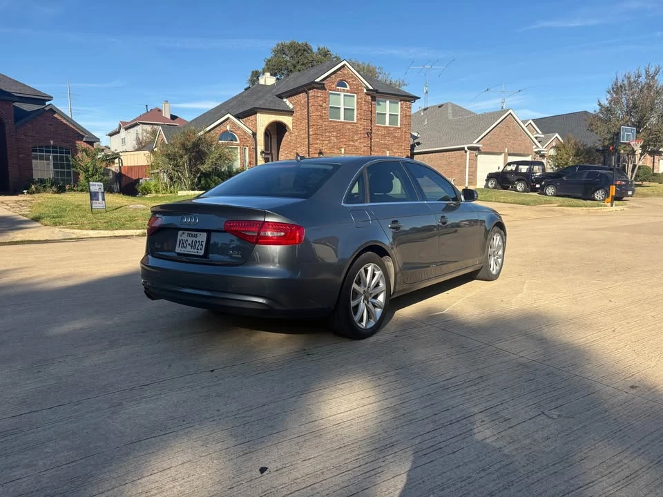 2013 Audi B8 A4 - Image 3 of 9
