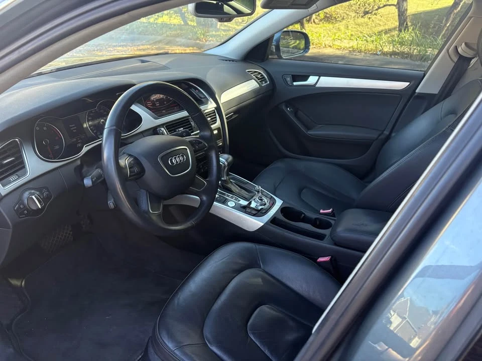 2013 Audi B8 A4 - Image 8 of 9
