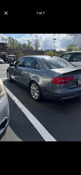 2013 Audi B8 A4 - Image 4 of 5