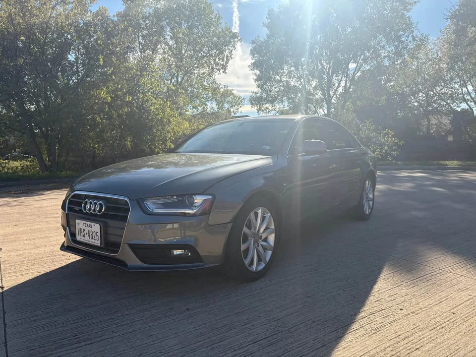 2013 Audi B8 A4 - Image 6 of 9