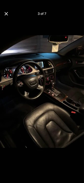 2013 Audi B8 A4 - Image 2 of 5