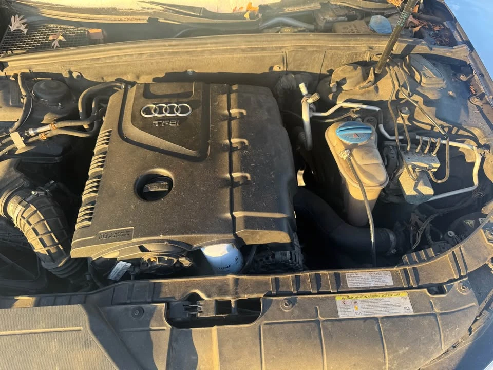 2013 Audi B8 A4 - Image 2 of 16