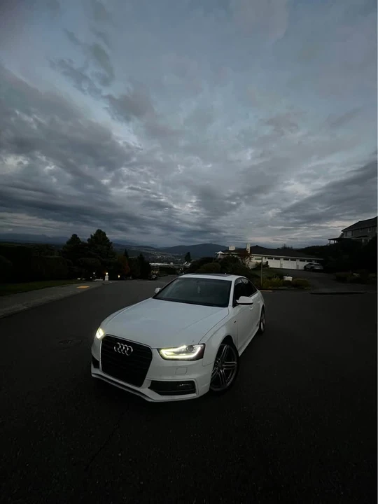 2013 Audi B8 A4 - Image 3 of 8