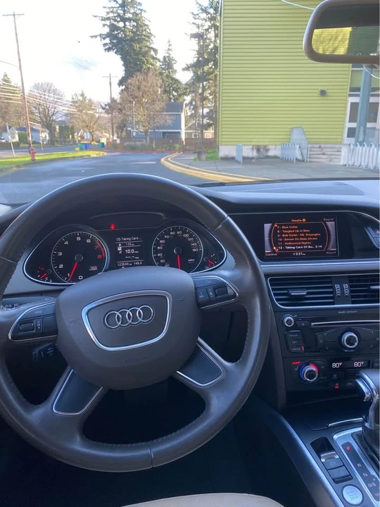 2013 Audi B8 A4 - Image 12 of 12