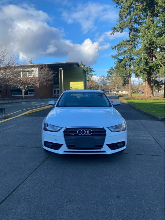 2013 Audi B8 A4 - Image 2 of 12