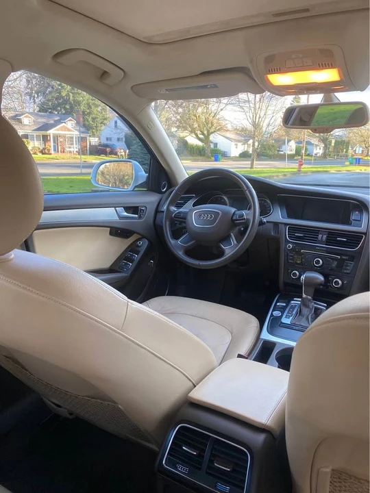 2013 Audi B8 A4 - Image 10 of 12