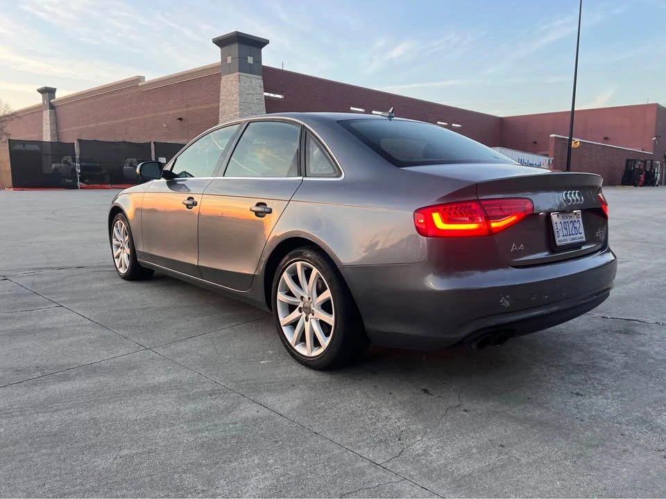 2013 Audi B8 A4 - Image 5 of 15